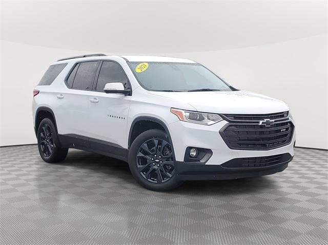 2021 Chevrolet Traverse