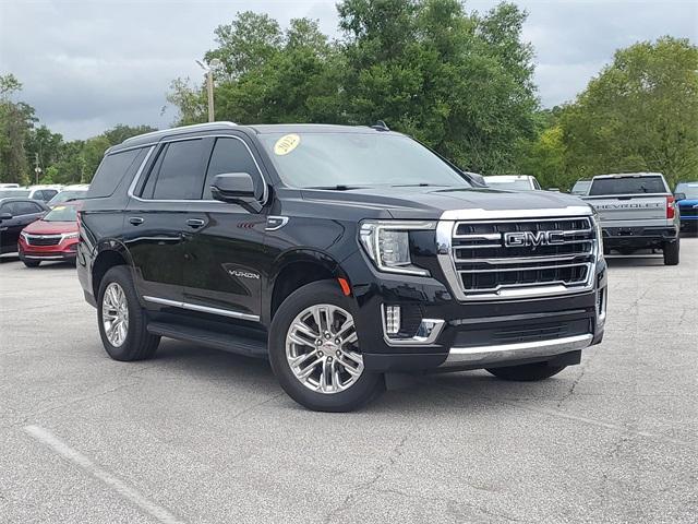 2022 GMC Yukon