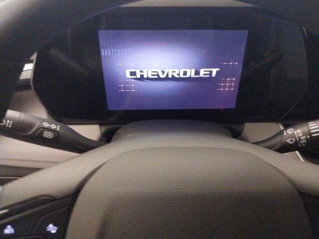 Photo of 2025 Sterling Gray Metallic Chevrolet Trailblazer