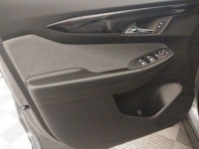 Photo of 2025 Sterling Gray Metallic Chevrolet Trailblazer