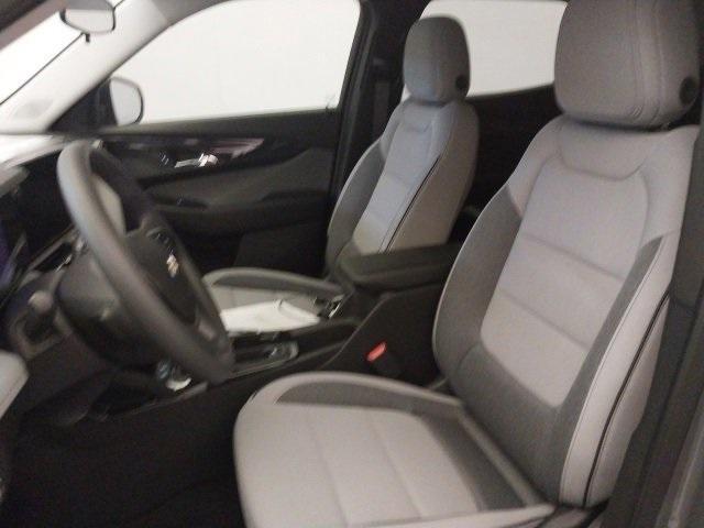Photo of 2025 Sterling Gray Metallic Chevrolet Trailblazer