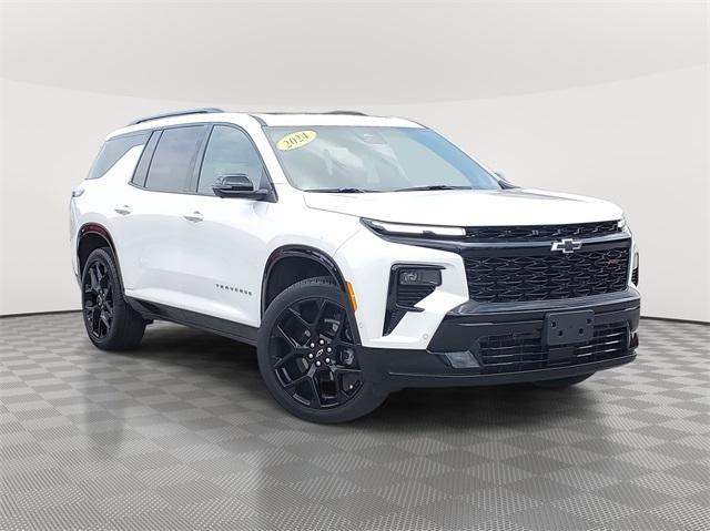 2024 Chevrolet Traverse
