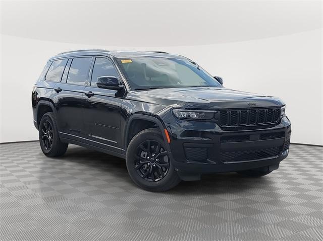 2024 Jeep Grand Cherokee L