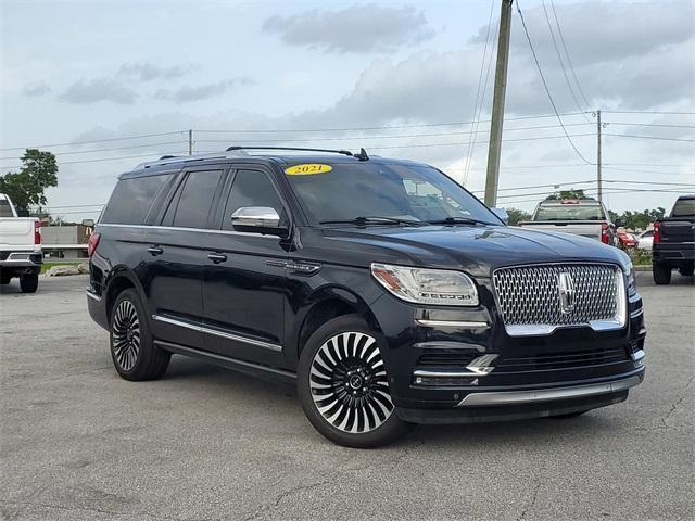 2021 Lincoln Navigator L