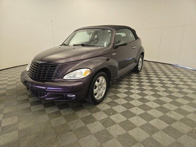 2005 Chrysler Pt Cruiser