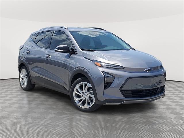 2023 Chevrolet Bolt Euv