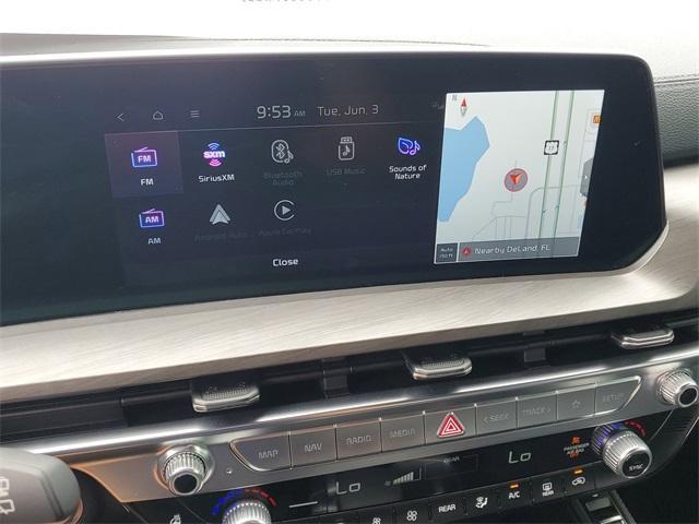 Photo of 2024 Midnight Black Kia Telluride