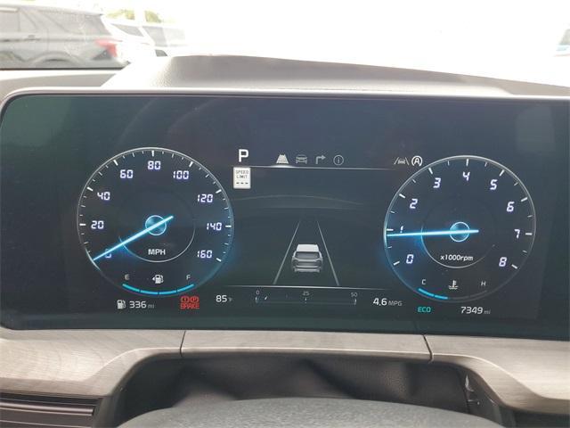 Photo of 2024 Midnight Black Kia Telluride