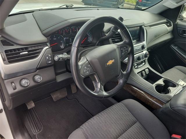 Photo of 2020 Summit White Chevrolet Suburban