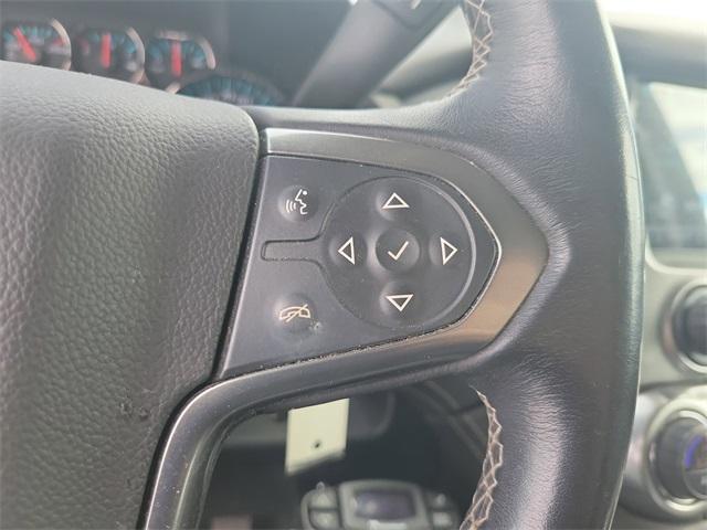 Photo of 2020 Summit White Chevrolet Suburban