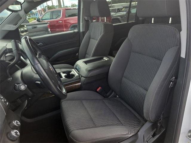 Photo of 2020 Summit White Chevrolet Suburban