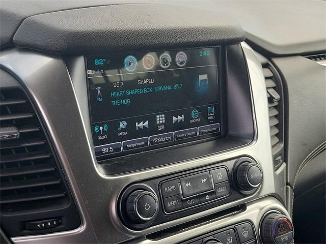 Photo of 2020 Summit White Chevrolet Suburban