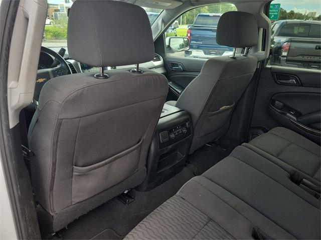 Photo of 2020 Summit White Chevrolet Suburban