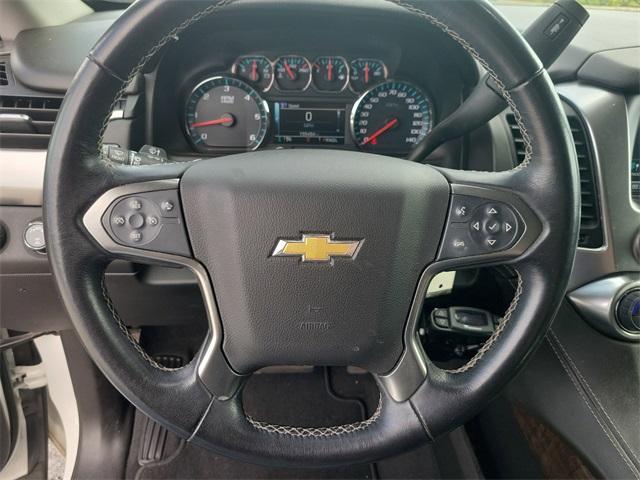 Photo of 2020 Summit White Chevrolet Suburban