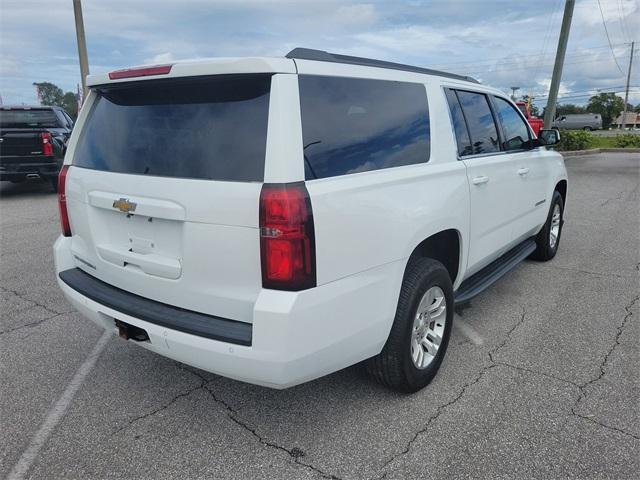 Photo of 2020 Summit White Chevrolet Suburban