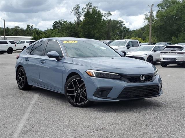 2022 Honda Civic