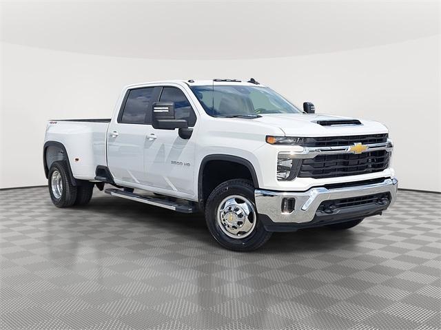 2024 Chevrolet Silverado 3500