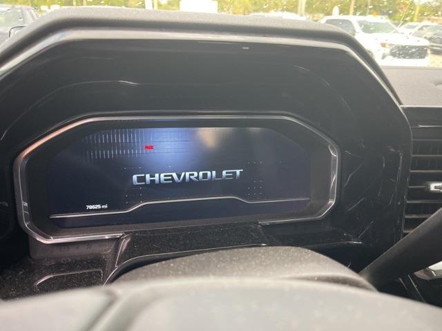 2022 Chevrolet Silverado 1500