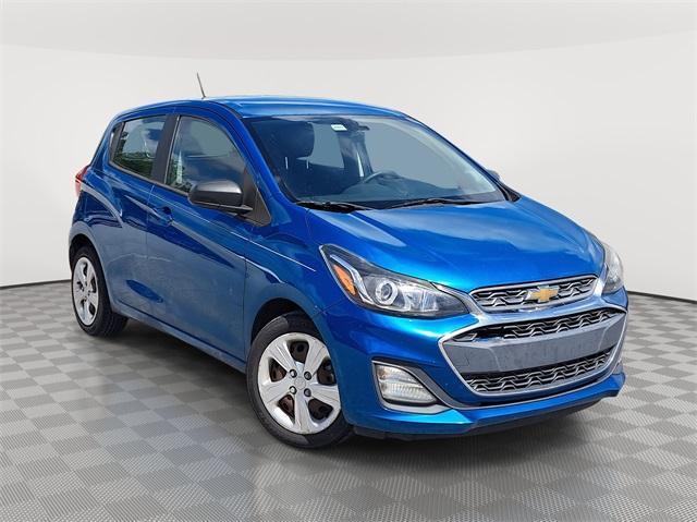 2020 Chevrolet Spark