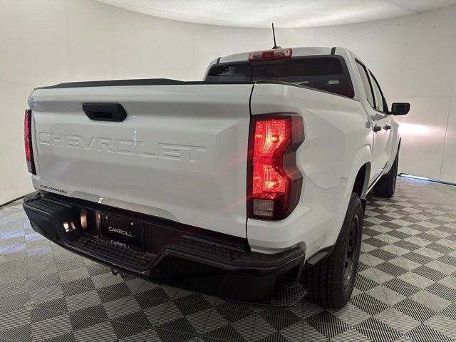 Photo of 2025 Summit White Chevrolet Colorado