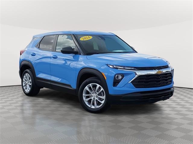 2024 Chevrolet Trailblazer