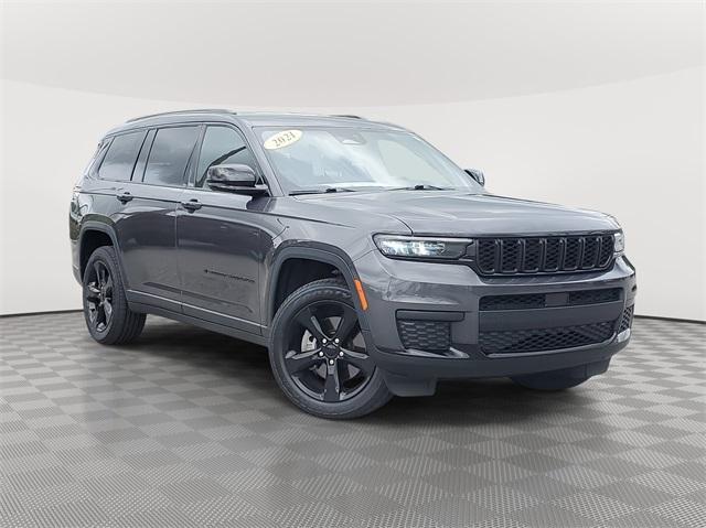 2021 Jeep Grand Cherokee L