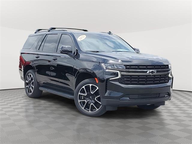 2022 Chevrolet Tahoe