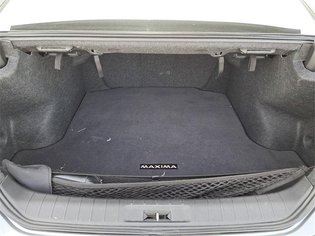 Photo of 2019 Gun Metallic Nissan Maxima