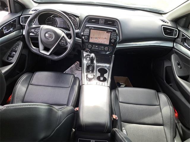 Photo of 2019 Gun Metallic Nissan Maxima