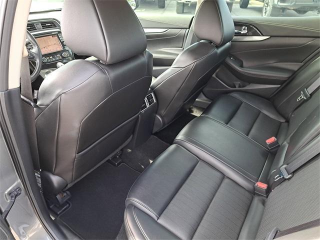 Photo of 2019 Gun Metallic Nissan Maxima