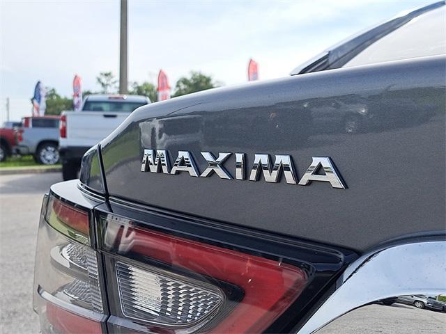 Photo of 2019 Gun Metallic Nissan Maxima