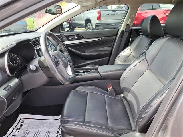 Photo of 2019 Gun Metallic Nissan Maxima