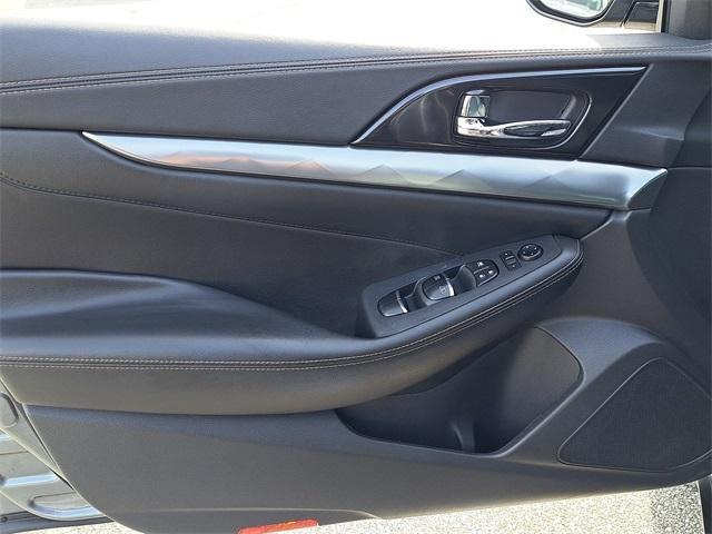 Photo of 2019 Gun Metallic Nissan Maxima