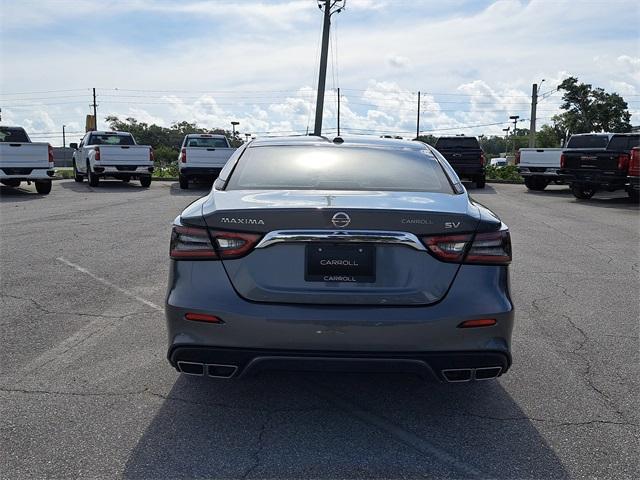 Photo of 2019 Gun Metallic Nissan Maxima