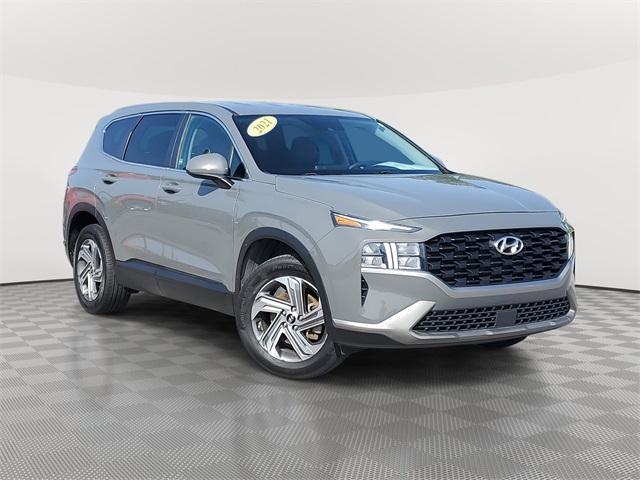 2021 Hyundai Santa Fe