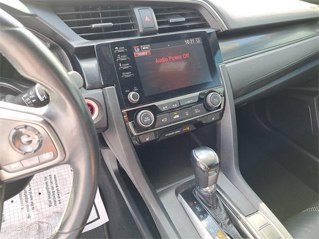 Photo of 2020 Gray Honda Civic