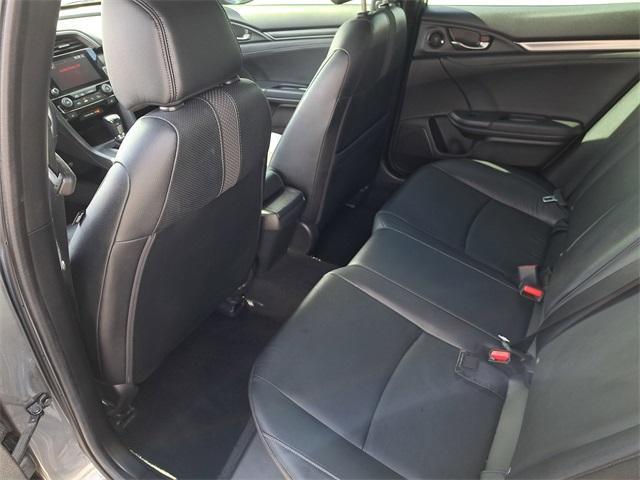 Photo of 2020 Gray Honda Civic