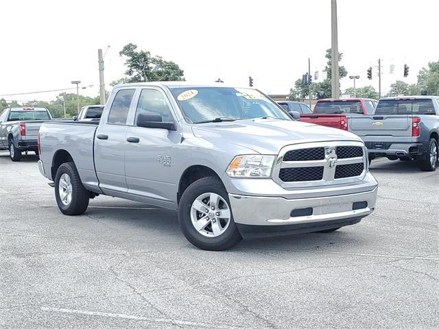 2024 RAM 1500 Classic