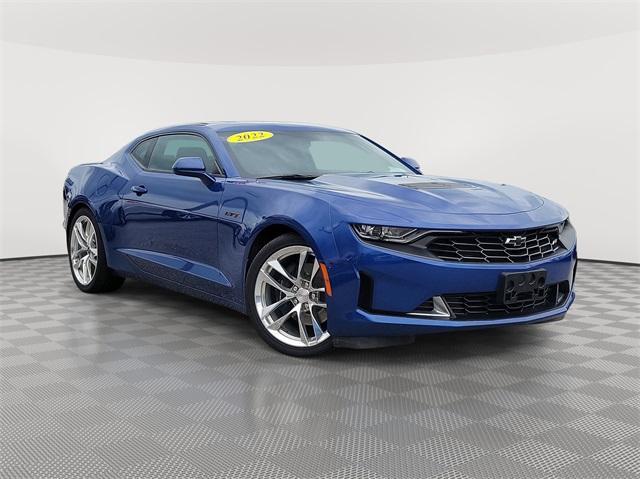 2022 Chevrolet Camaro