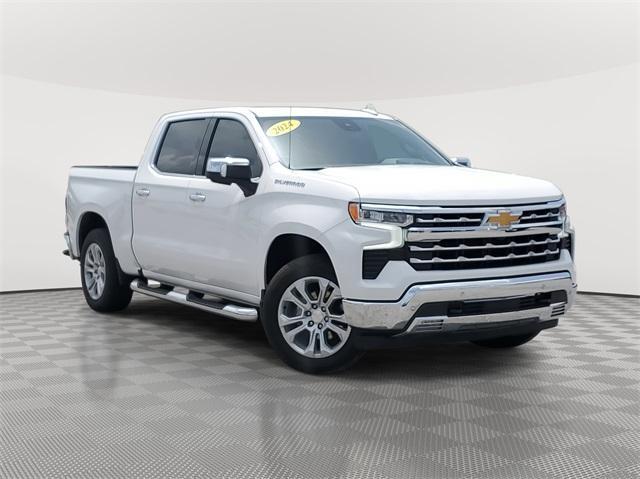2024 Chevrolet Silverado 1500