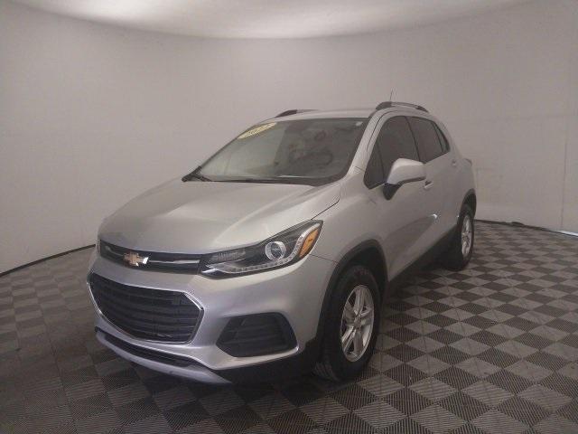 2022 Chevrolet TRAX