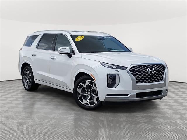 2021 Hyundai Palisade