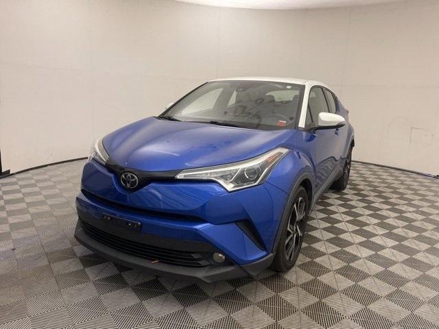 2018 Toyota C-HR