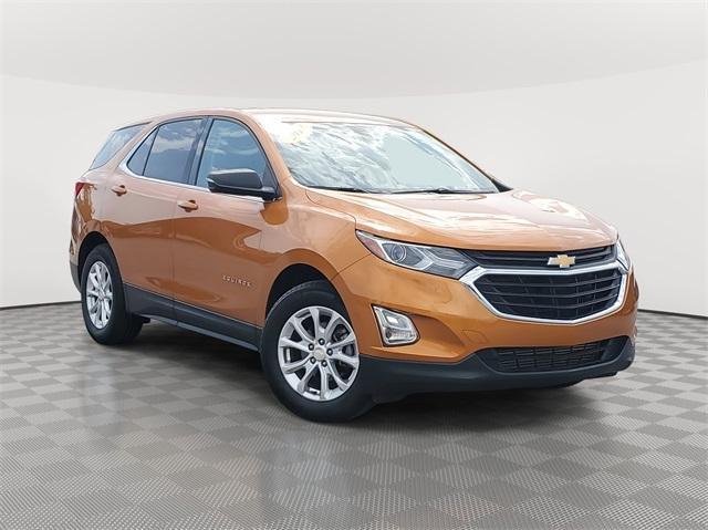 2018 Chevrolet Equinox