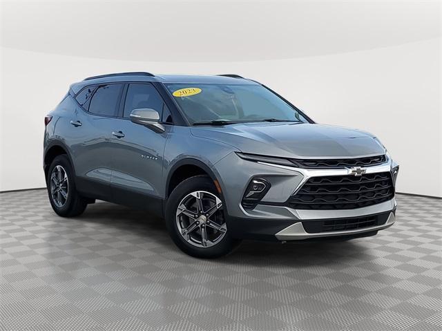 2023 Chevrolet Blazer