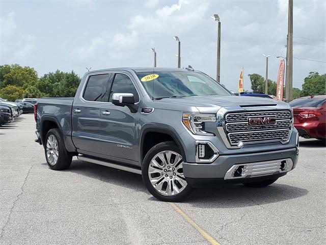 2020 GMC Sierra 1500