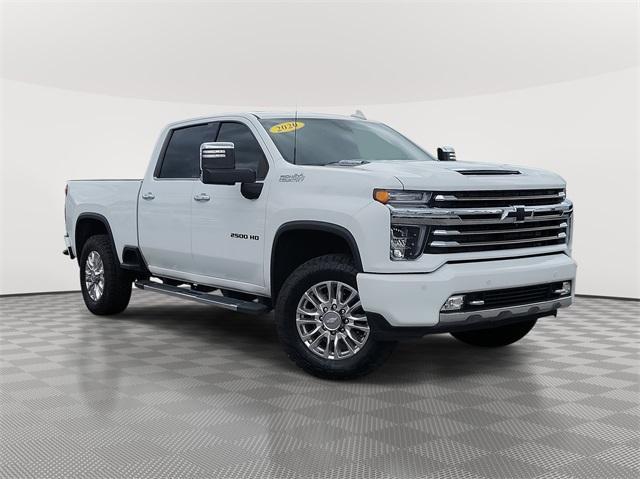 2020 Chevrolet Silverado 2500