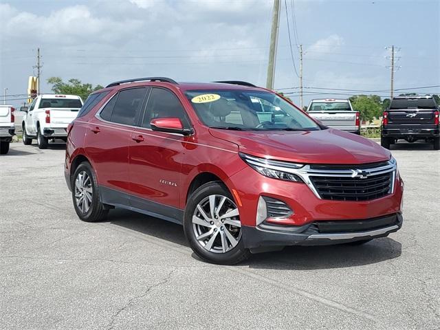 2022 Chevrolet Equinox