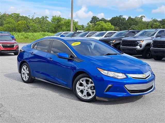 2018 Chevrolet Volt