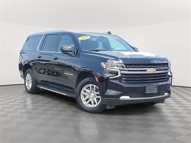 2023 Chevrolet Suburban